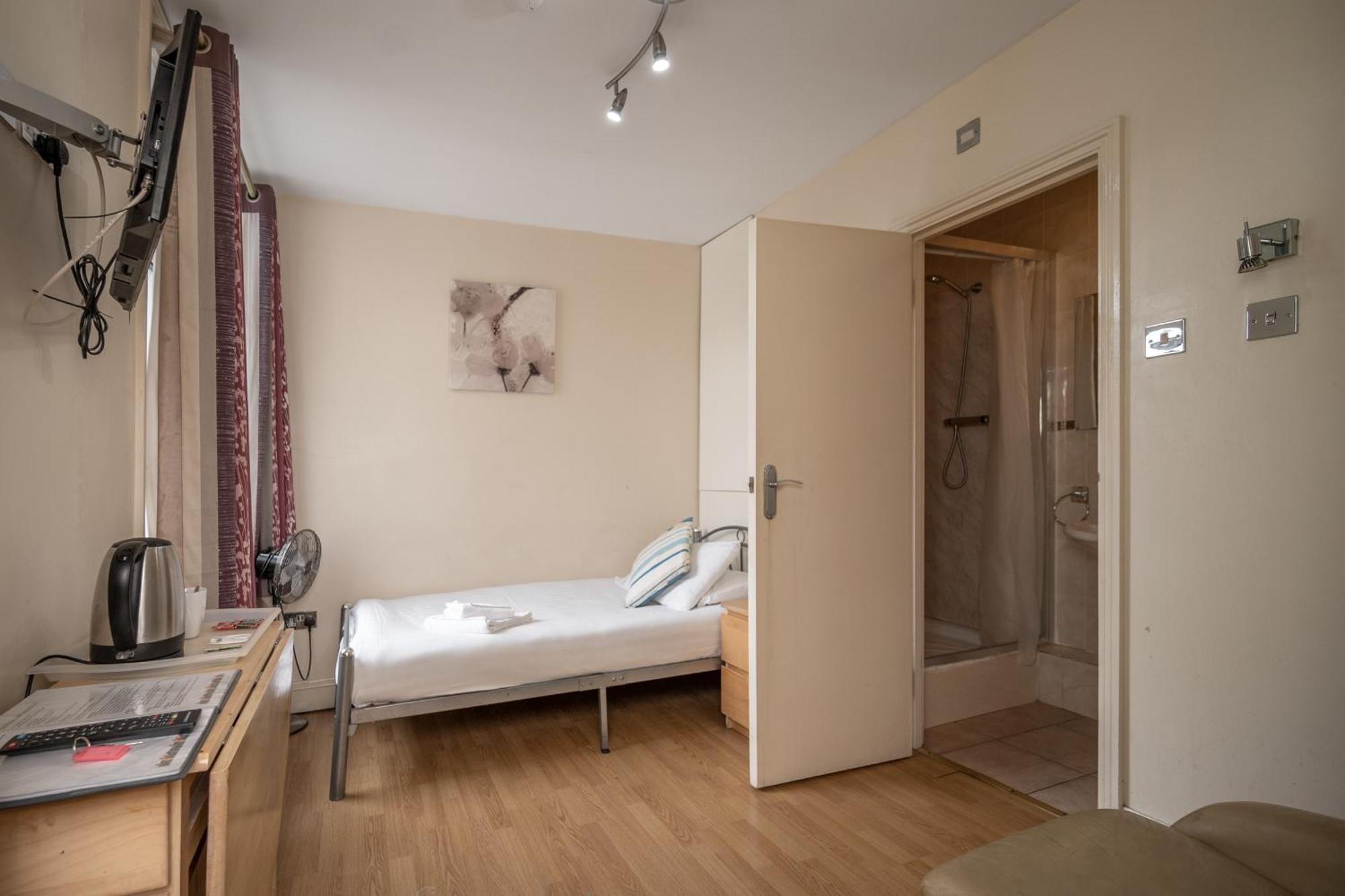 Flexistay Aparthotel Tooting London Exterior photo