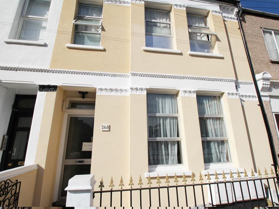 Flexistay Aparthotel Tooting London Exterior photo